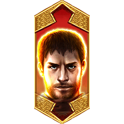 Wild Symbol of Crusader Slot