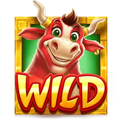 Wild Symbol of Lucky Ox Slot