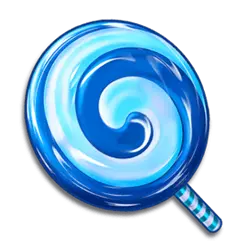 Scatter of Sweet Bonanza 1000 Dice Slot