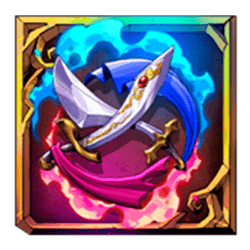 Icon 9 Kensei Blades