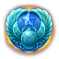 Bonus of 3 Blazing Scarabs Hold and Win Slot