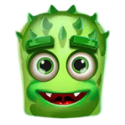 Icon 4 Reactoonz 100