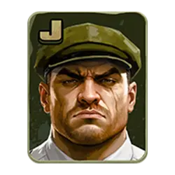 Icon 4 Wild Card Gang