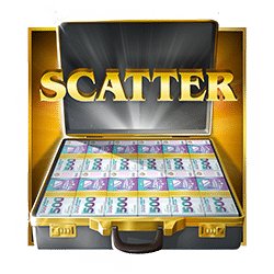 Scatter of #Luxurylife Slot