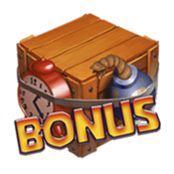 Scatter of Fruits and Bombs Slot