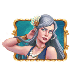 Wild Symbol of Pearls of Aphrodite Slot