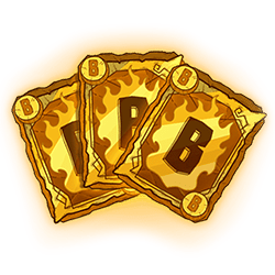 Scatter of Grim The Splitter Dream Drop Slot