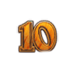 Icon 9 Wolf Blaze WOWPOT! Megaways