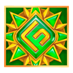 Scatter of Wild Buccaneers Megaways Slot