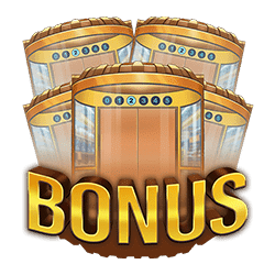 Scatter of Win-O-Mart Slot