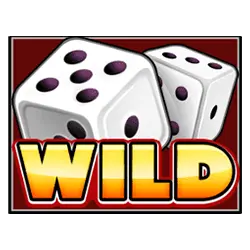 Wild Symbol of Lucky Multifruit Slot