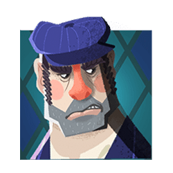 Icon 12 Wild Heist at Peacock Manor