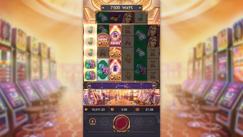 Dreams of Macau slot screen 5