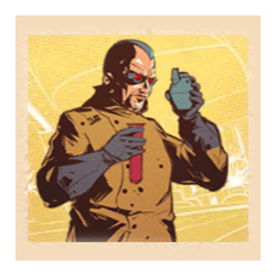 Icon 3 Agent Destiny