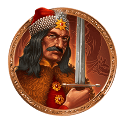 Wild Symbol of Domnitors Deluxe Slot