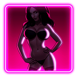 Wild Symbol of Red Lights Slot