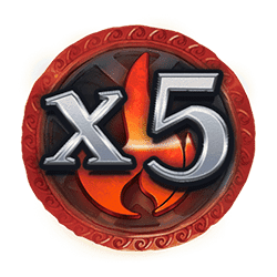 Icon 10 Gaze of Gold Mega Hold & Win