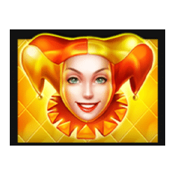 Wild Symbol of 100 Joker Staxx Slot