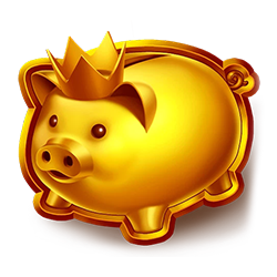Icon 14 3×3 Royal Piggy: Hold The Spin