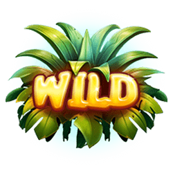 Wild Symbol of Banana Blitz Deluxe Slot