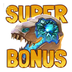 Scatter of Rex Stampede Slot