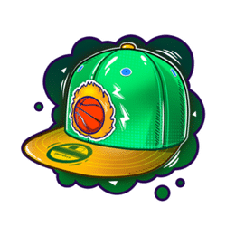 Icon 5 Basketball King Hold and Win