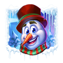 Wild Symbol of Stay Frosty! Slot