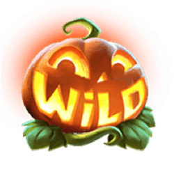 Wild Symbol of Mr. Hallow-Win Slot