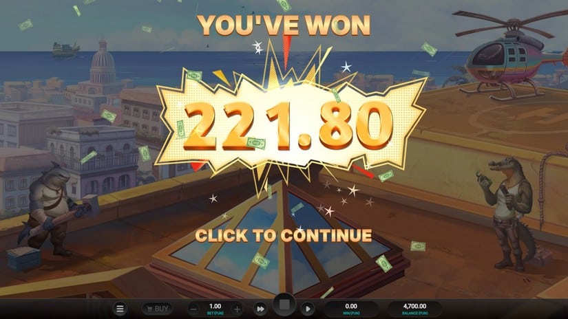 Iron Bank 2 slot screen 6