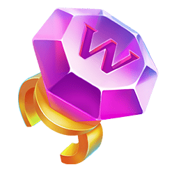 Wild Symbol of Bon Bomb Luxpots Slot