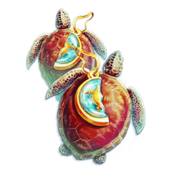 Scatter of Turtle Paradise Slot