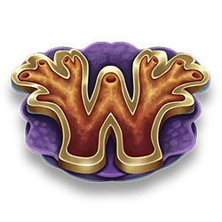 Wild Symbol of Mega Don Feeding Frenzy Slot