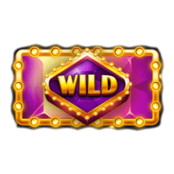 Wild Symbol of 9 Blazing Cashpots 50K Slot
