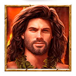 Icon 2 Red Hot Volcano