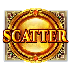 Scatter of Gem Fire Fortune Slot