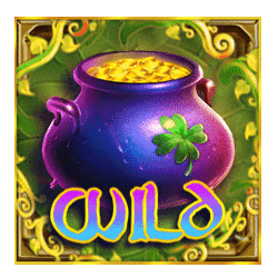 Wild Symbol of Dwarven Gold Deluxe Slot