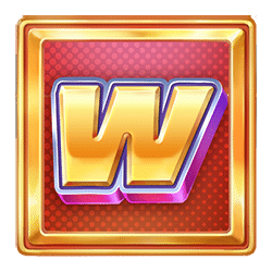 Wild Symbol of Hot Spin Hot Link Slot