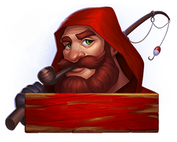 Wild Symbol of Fintastic Fishing Slot