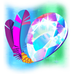 Wild Symbol of Aurora Wilds Slot