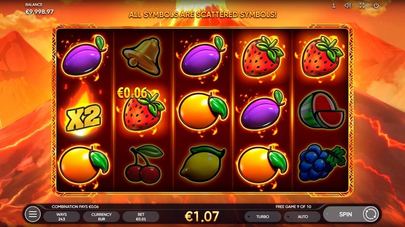 All Ways Luck slot screen 5