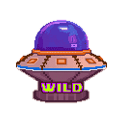 Wild Symbol of Space Donkey Slot