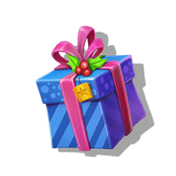 Icon 6 Golden Reindeer