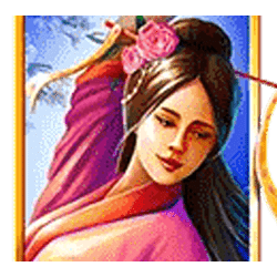 Wild Symbol of Princess Suki Slot