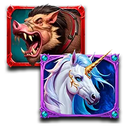 Icon 2 Slattors Battle – Orcs vs Elves