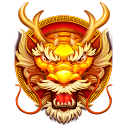 Wild Symbol of Dragon’s Element Deluxe Slot
