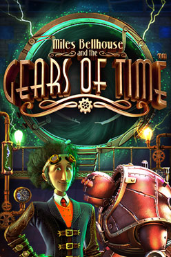 Miles Bellhouse and the Gears of Time