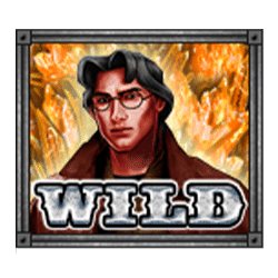 Wild Symbol of La Gran Aventura Slot