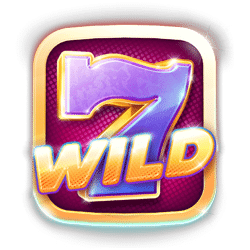 Wild Symbol of Mystery Stacks Deluxe Slot