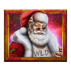 Wild Symbol of Saint Nicked 3 Slot