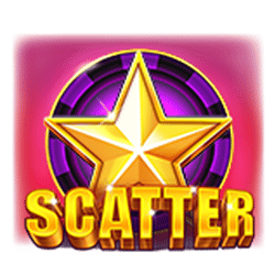 Scatter of Mega Lucky Diamonds Slot